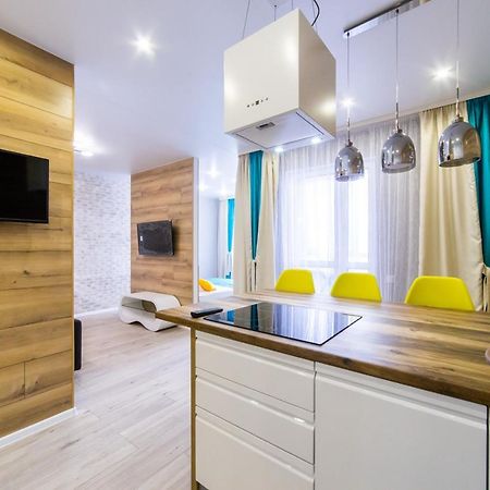 مينسك Premium Apartments Klimt On Picasso Boulevard المظهر الخارجي الصورة