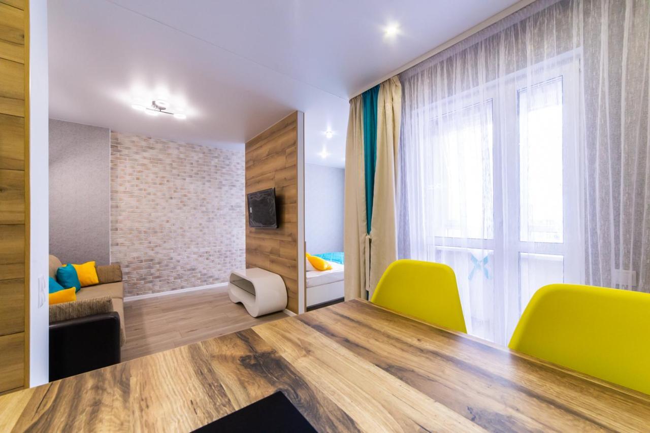 مينسك Premium Apartments Klimt On Picasso Boulevard المظهر الخارجي الصورة