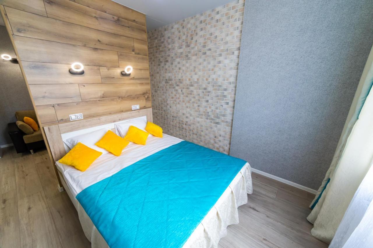مينسك Premium Apartments Klimt On Picasso Boulevard المظهر الخارجي الصورة