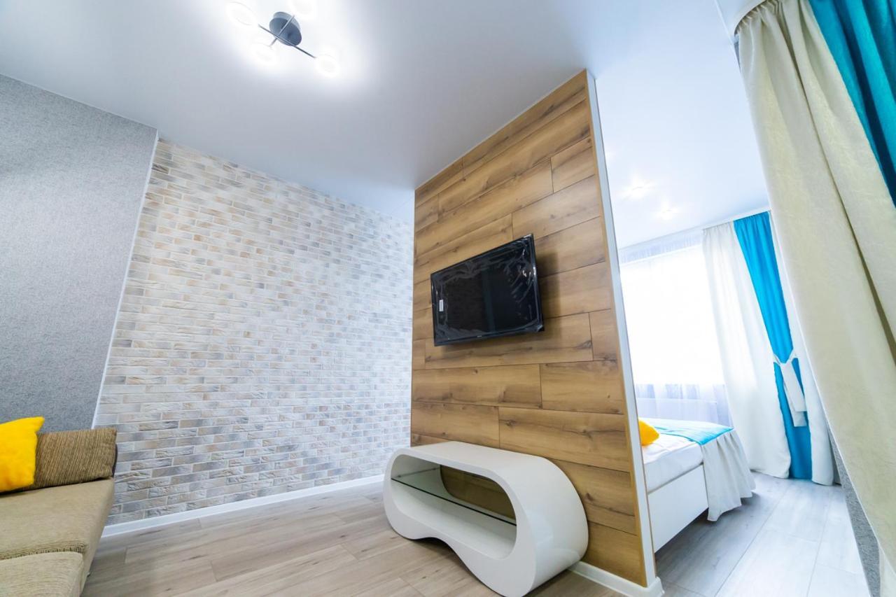 مينسك Premium Apartments Klimt On Picasso Boulevard المظهر الخارجي الصورة