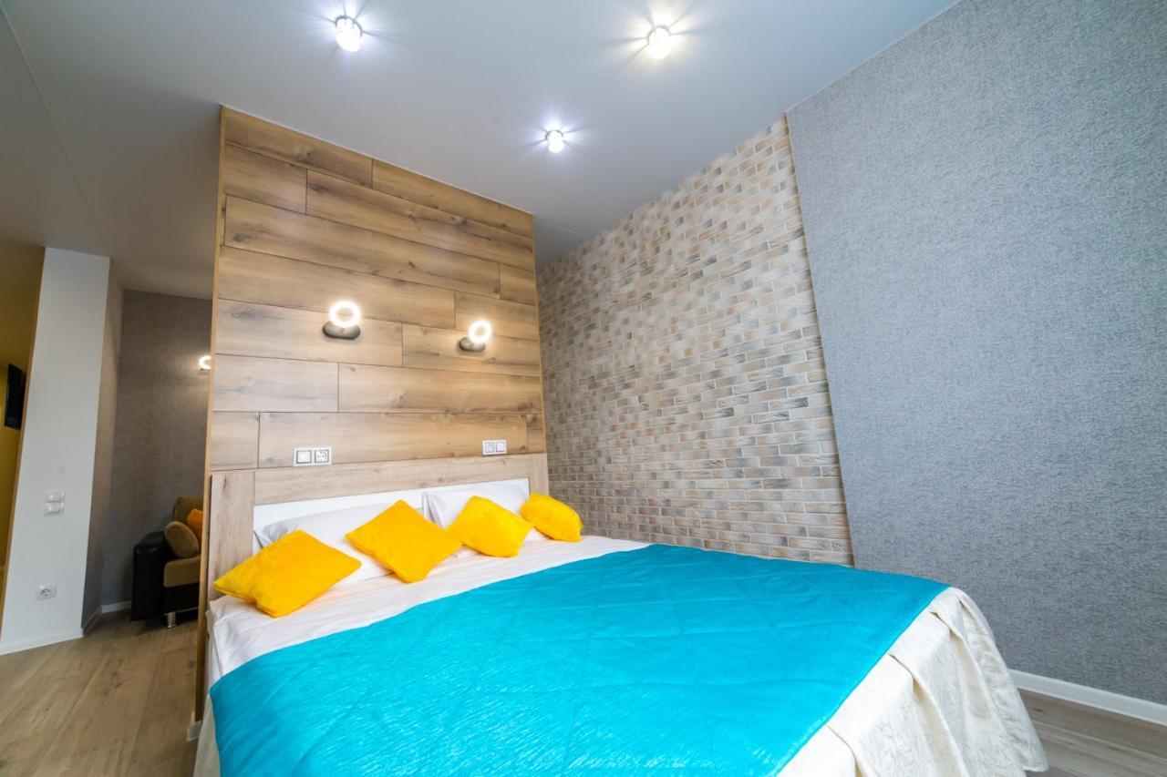مينسك Premium Apartments Klimt On Picasso Boulevard المظهر الخارجي الصورة