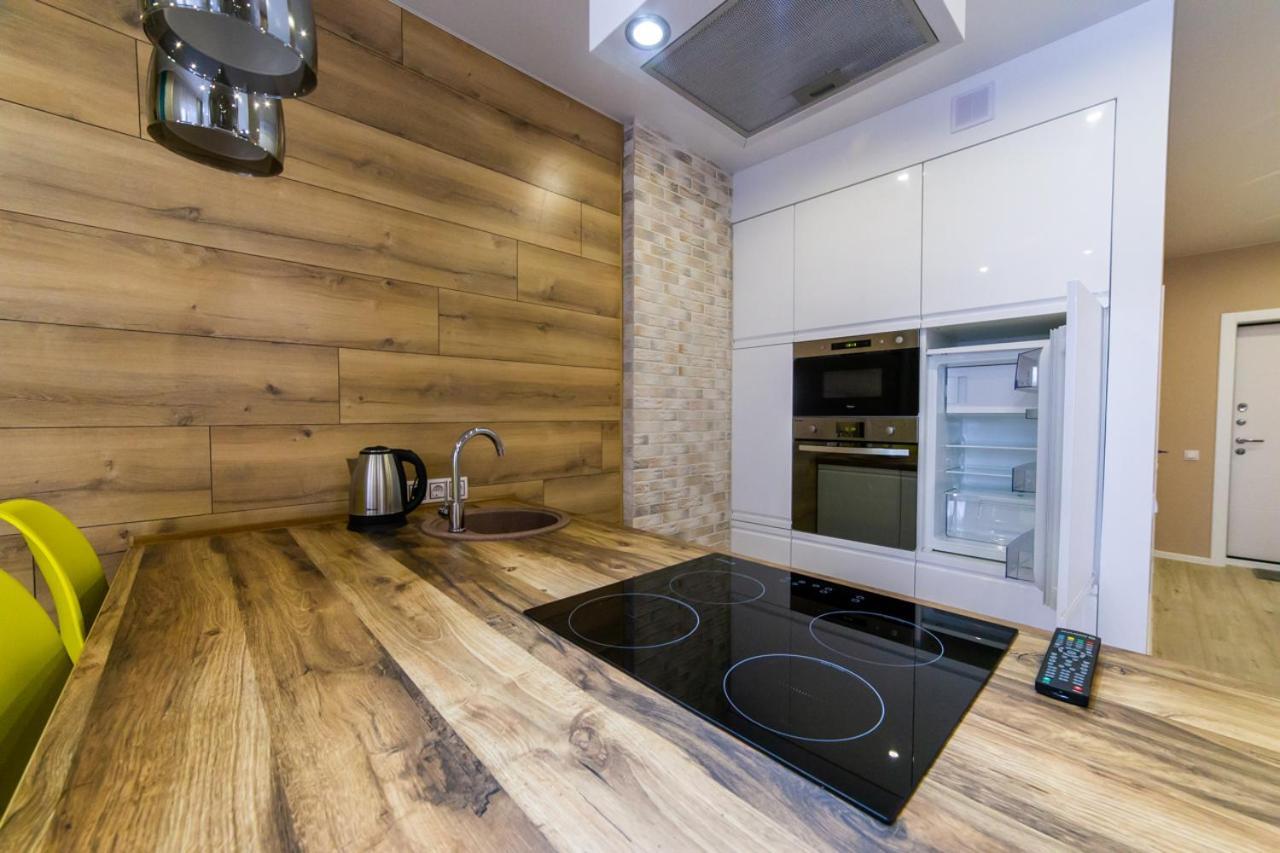 مينسك Premium Apartments Klimt On Picasso Boulevard المظهر الخارجي الصورة