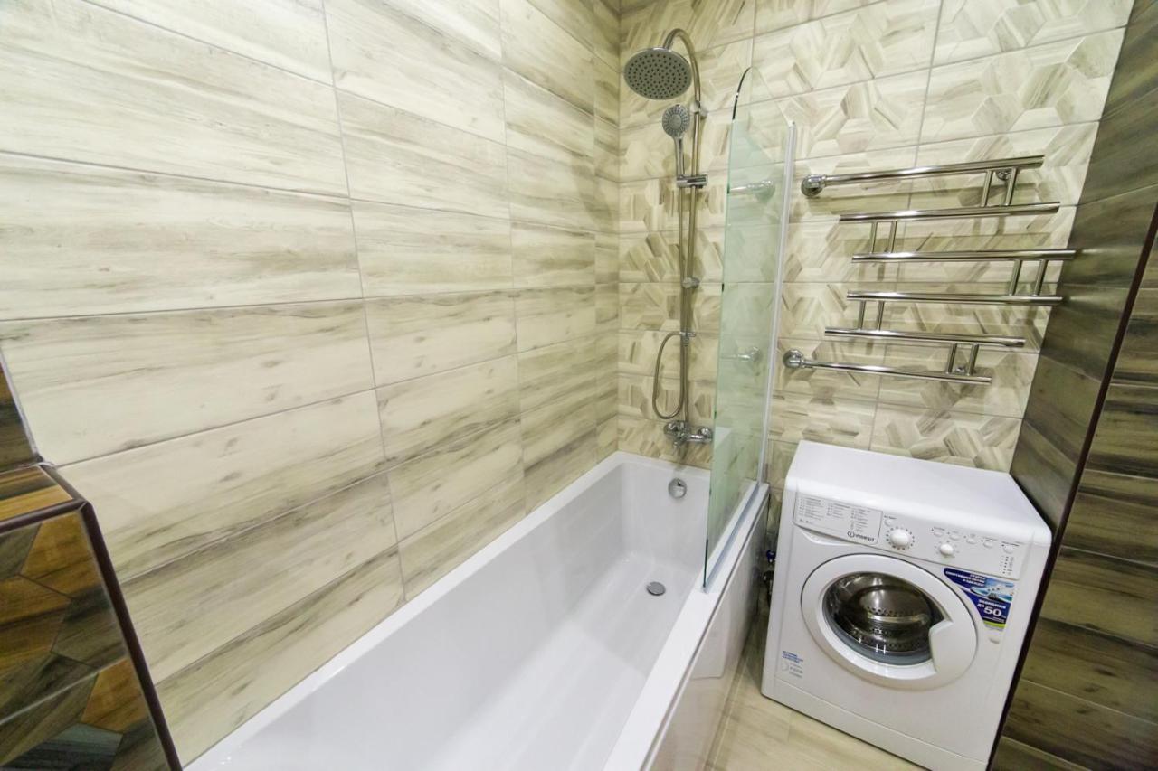 مينسك Premium Apartments Klimt On Picasso Boulevard المظهر الخارجي الصورة