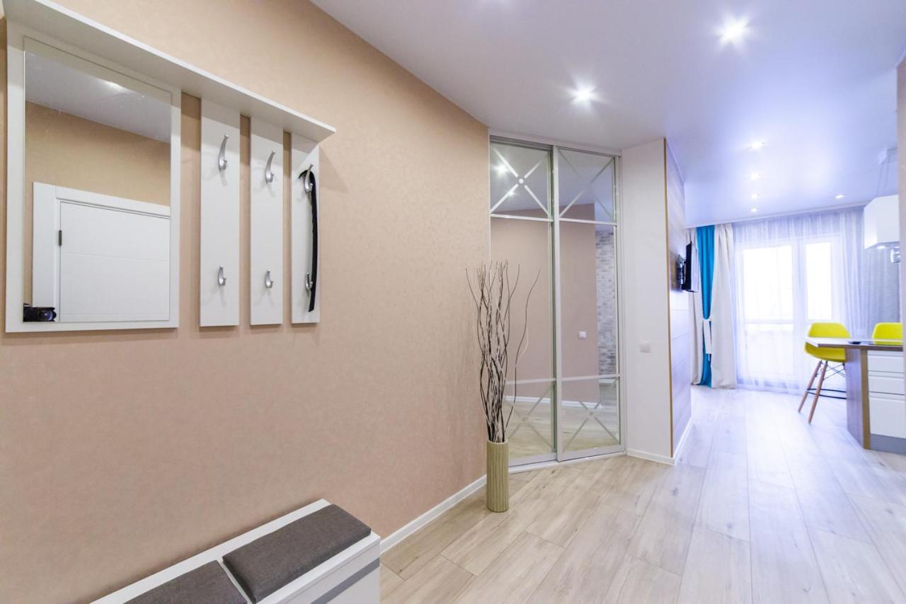 مينسك Premium Apartments Klimt On Picasso Boulevard المظهر الخارجي الصورة