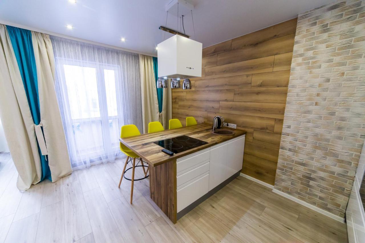 مينسك Premium Apartments Klimt On Picasso Boulevard المظهر الخارجي الصورة