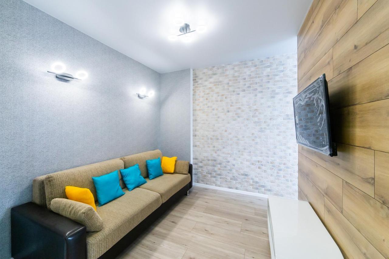 مينسك Premium Apartments Klimt On Picasso Boulevard المظهر الخارجي الصورة