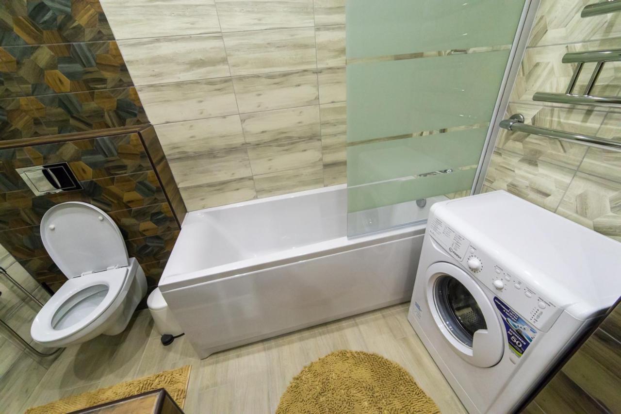 مينسك Premium Apartments Klimt On Picasso Boulevard المظهر الخارجي الصورة