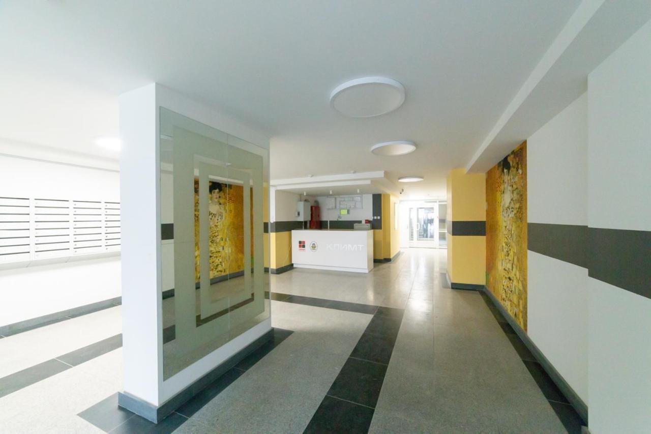 مينسك Premium Apartments Klimt On Picasso Boulevard المظهر الخارجي الصورة
