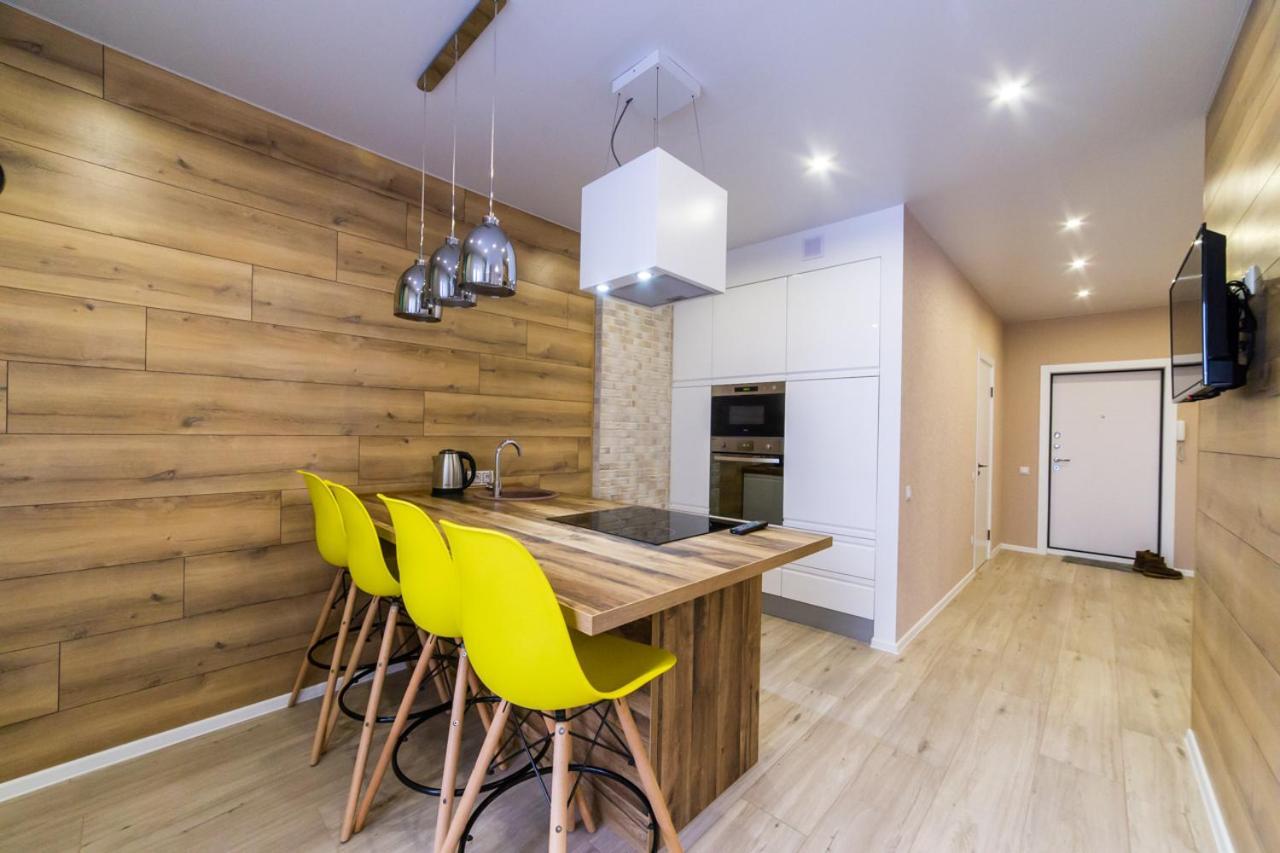 مينسك Premium Apartments Klimt On Picasso Boulevard المظهر الخارجي الصورة