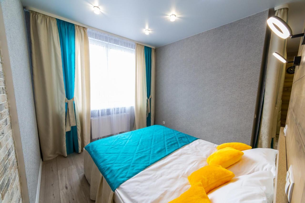 مينسك Premium Apartments Klimt On Picasso Boulevard المظهر الخارجي الصورة