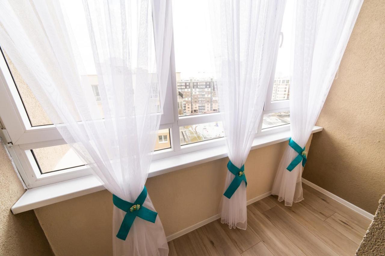 مينسك Premium Apartments Klimt On Picasso Boulevard المظهر الخارجي الصورة