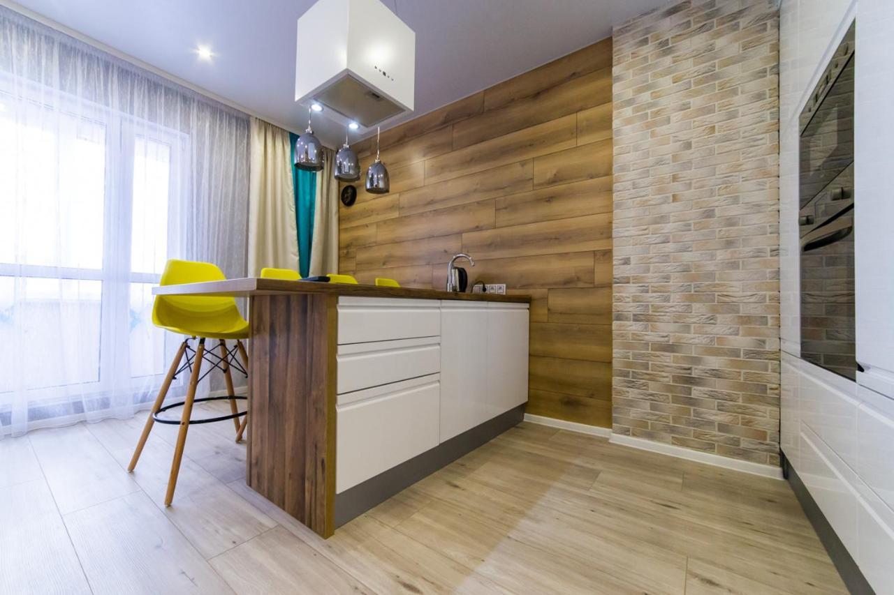 مينسك Premium Apartments Klimt On Picasso Boulevard المظهر الخارجي الصورة