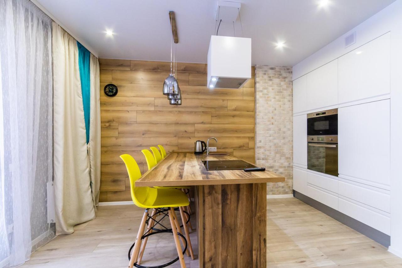 مينسك Premium Apartments Klimt On Picasso Boulevard المظهر الخارجي الصورة