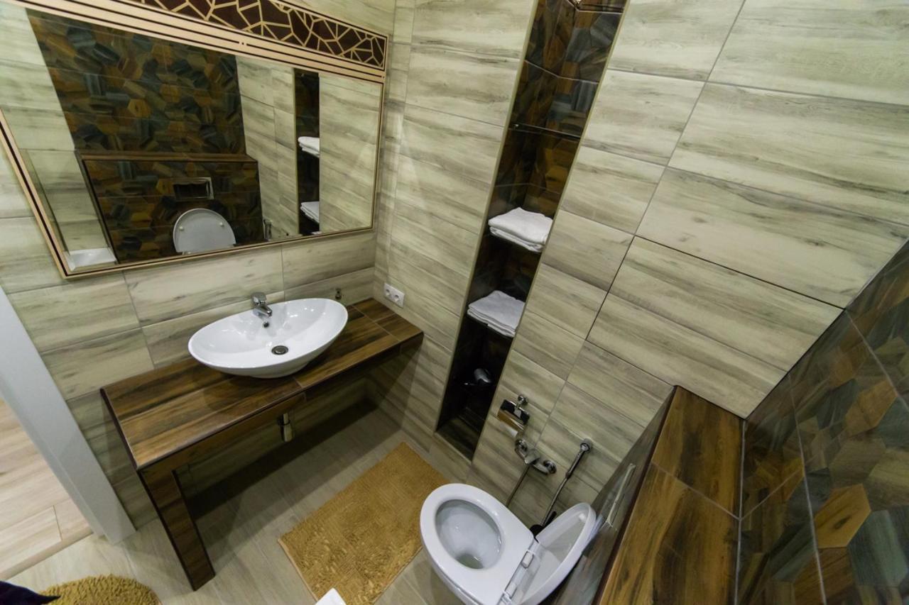 مينسك Premium Apartments Klimt On Picasso Boulevard المظهر الخارجي الصورة