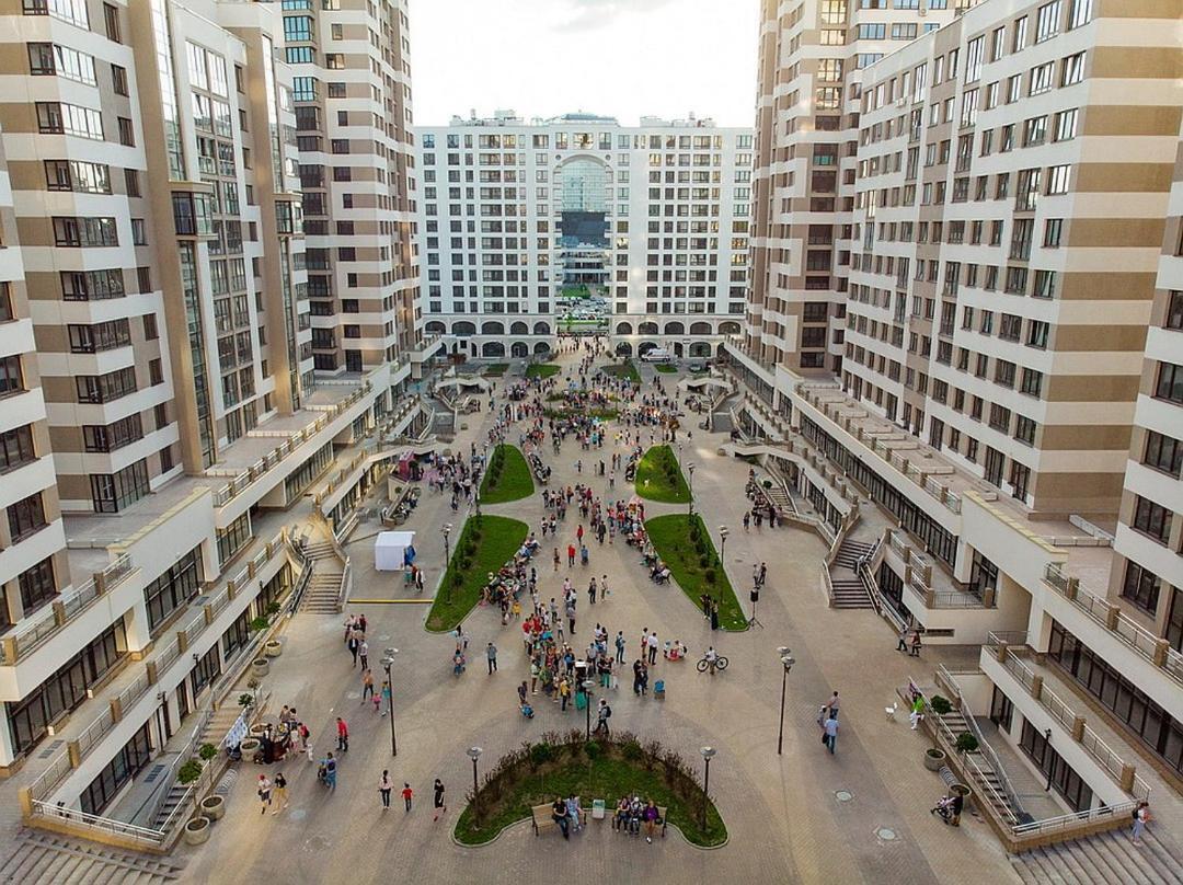 مينسك Premium Apartments Klimt On Picasso Boulevard المظهر الخارجي الصورة